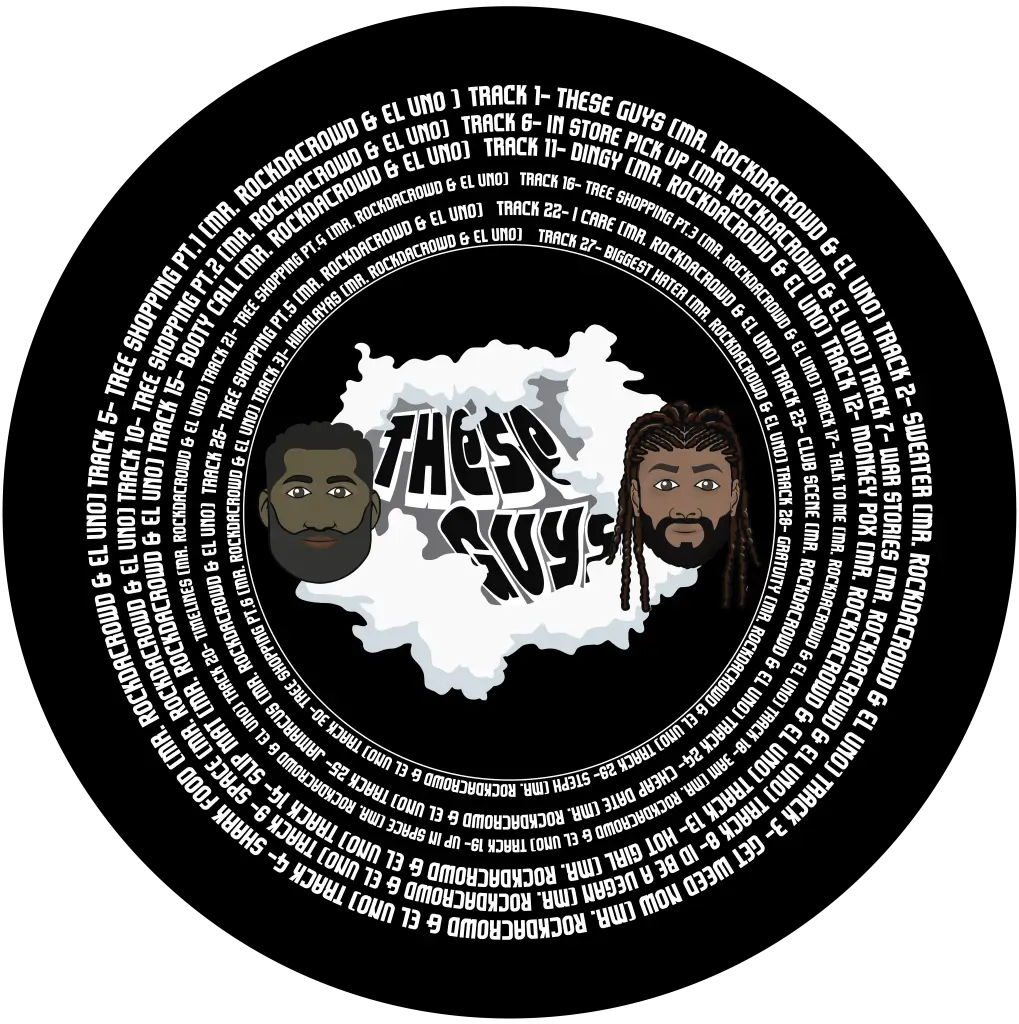 Sacramento Live TV Streaming | Rock Da Crowd: These Guys Track List