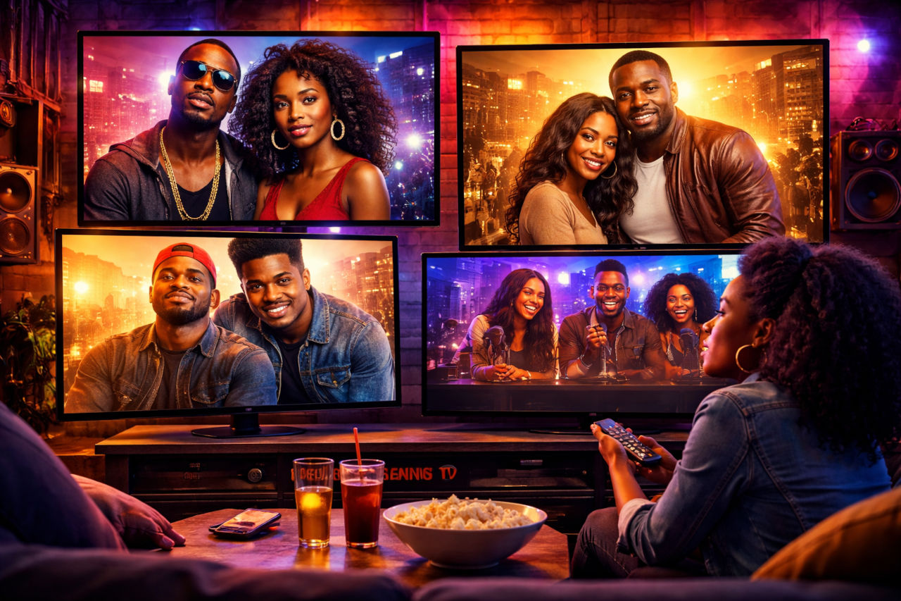 Best Black TV Shows to Stream Right Now in California (2026 Guide)