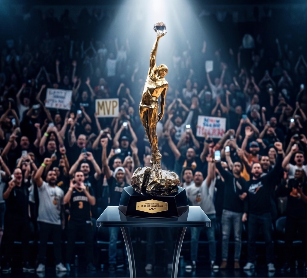 NBA MVP