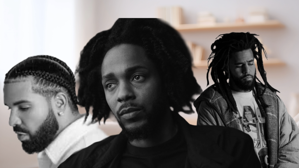Kendrick vs Drake beef