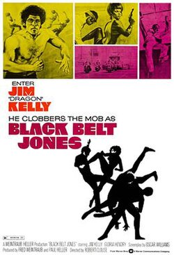 Black Belt Jones