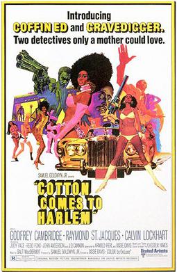 Cotton Comes To Harlem