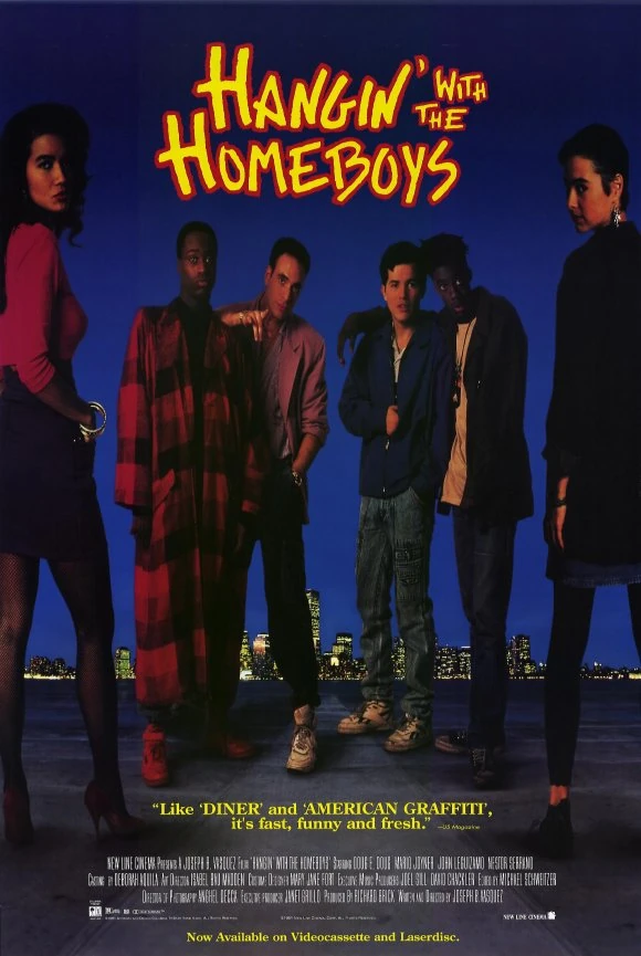 Hangin' with the Homeboys