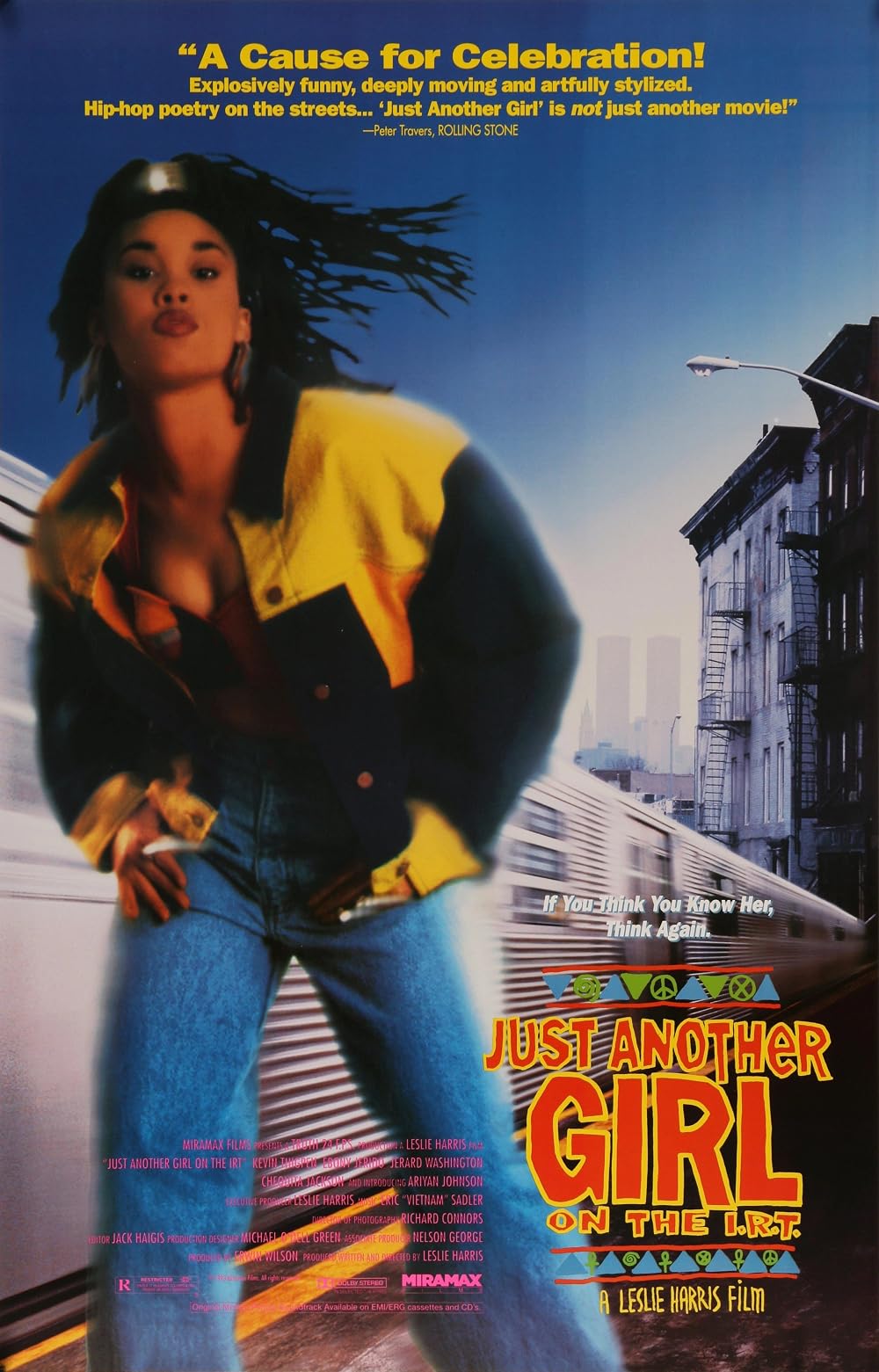 Just Another Girl On The I.R.T.