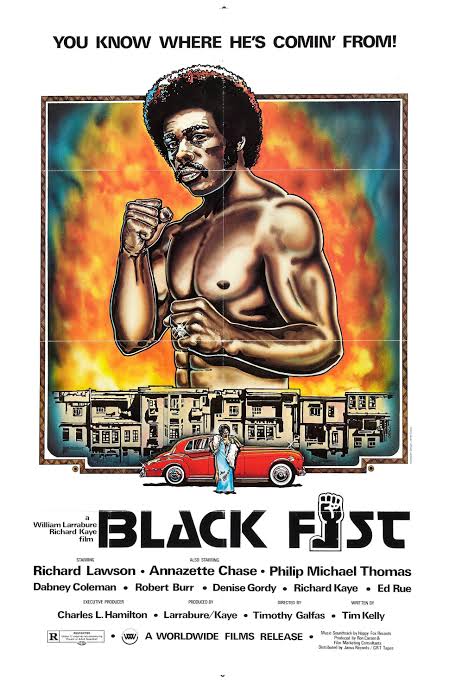 Black Fist