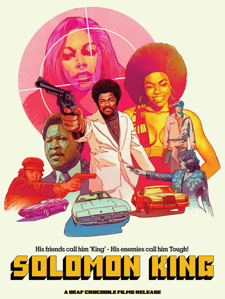 Solomon King